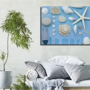 Säker betalning Dekorativ Canvastavla 30x40 cm - Inredning & dekor