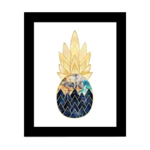 Dekorativ MDF-målning Flerfärgad - Inredning Trygg betalning