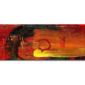 Billigare Dekorativ Canvastavla 30x90 cm - Inredning & dekor