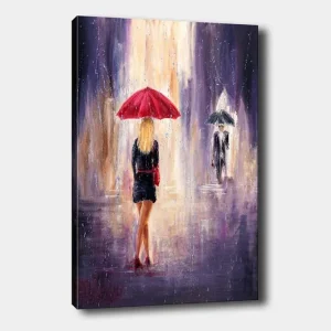 Beställ nu Dekorativ Canvastavla 50x70 cm - Inredning & dekor