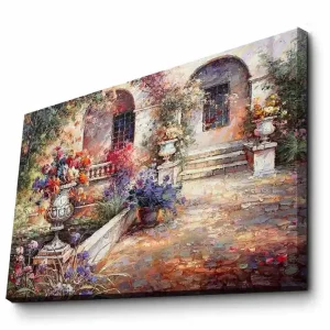 Sänkt pris Dekorativ Canvastavla 45x70 cm - Inredning & dekor