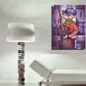 Billigare Dekorativ Canvastavla 30x40 cm - Inredning & dekor