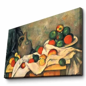 Begränsat antal Decorative Canvas Painting 45x70 - Inredning & dekor