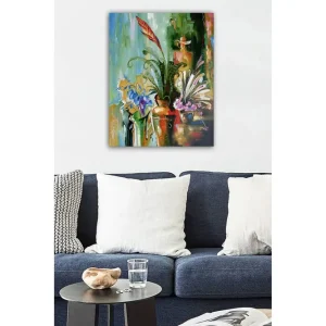 Snabb frakt Dekorativ Canvastavla 50x70 cm - Inredning & dekor