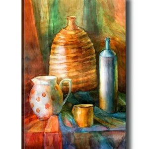 Begränsad tid Dekorativ Canvastavla 50x70 cm - Inredning & dekor