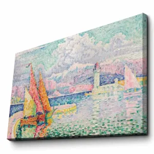 Begränsat erbjudande Decorative Canvas Painting 45x70 - Inredning & dekor