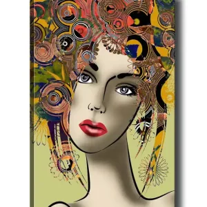 Sista chansen Dekorativ Canvastavla 50x70 cm - Inredning & dekor