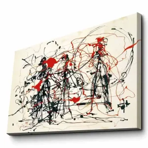 Beställ nu Decorative Canvas Painting 45x70 - Inredning & dekor