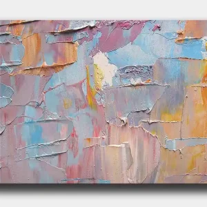 Billigare Decorative Canvas Painting 70x100 - Inredning & dekor