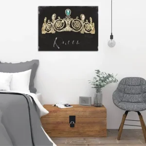 Säker betalning Dekorativ Canvastavla 30x40 cm - Inredning & dekor