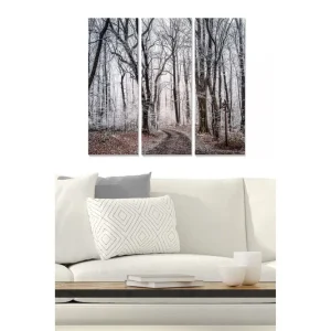 Tavla Scenic 3-pack Flerfärgad - Inredning & dekor Lägg i varukorgen