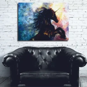 Säker betalning Dekorativ Canvastavla 30x40 cm - Inredning & dekor