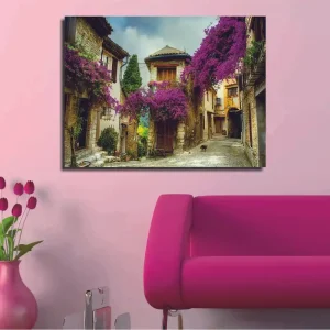 Sista chansen Dekorativ Canvastavla 30x40 cm - Inredning & dekor