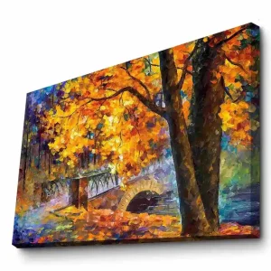 Billig Decorative Canvas Painting 70x100 - Inredning & dekor