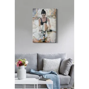 Snabb leverans Dekorativ Canvastavla 50x70 cm - Inredning & dekor