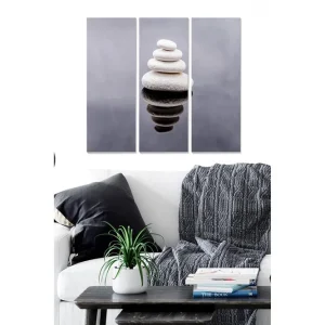 Tavla Scenic 3-pack Flerfärgad - Inredning & dekor Rabatt