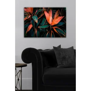 Snabb leverans Dekorativ Canvastavla 50x70 cm - Inredning & dekor