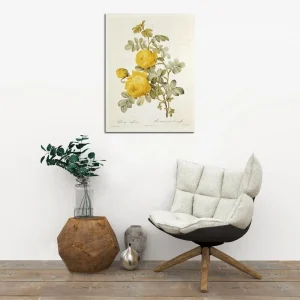 Billigare Dekorativ Canvastavla 30x40 cm - Inredning & dekor