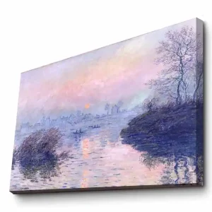 Begränsat erbjudande Decorative Canvas Painting 70x100 - Inredning & dekor