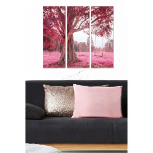 Tavla Scenic 3-pack Flerfärgad - Inredning & dekor Säker betalning