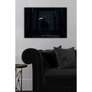 Begränsad tid Dekorativ Canvastavla 50x70 cm - Inredning & dekor