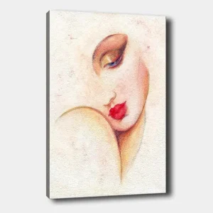 Utförsäljning Dekorativ Canvastavla 50x70 cm - Inredning & dekor