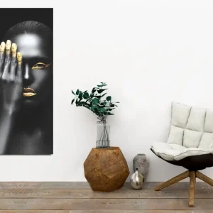 Bästa pris Dekorativ Canvastavla 30x80 cm - Inredning & dekor