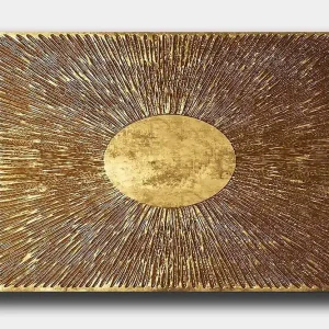 Billig Decorative Canvas Painting 70x100 - Inredning & dekor