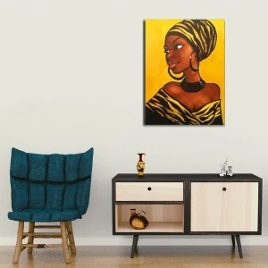 Billig Dekorativ Canvastavla 30x40 cm - Inredning & dekor