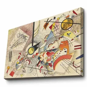 Bästa pris Decorative Canvas Painting 70x100 - Inredning & dekor