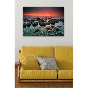 Begränsat erbjudande Dekorativ Canvastavla 50x70 cm - Inredning & dekor