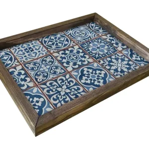 Fynd Traxory Bricka 30 cm Flerfärgad - Servering & matlagning