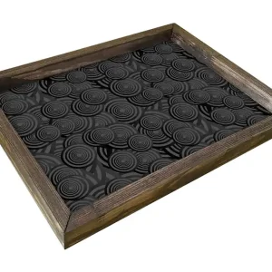 Fynd Traxory Bricka 30 cm Flerfärgad - Servering & matlagning