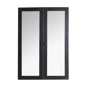 Loft24 Minturn Dörr 35 cm Svart - Förvaring Nedsatt pris