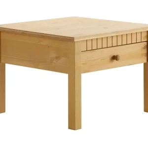 Loft24 Kersey Soffbord 60 cm Brun - Möbler Nyhet