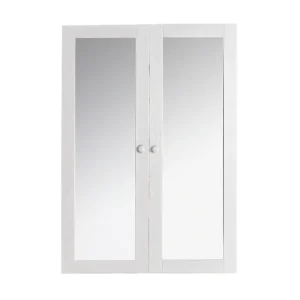 Nedsatt pris Loft24 Minturn Dörr 35 cm Vit - Förvaring