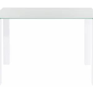 Loft24 Nacio Matbord 120 cm Vit - Möbler Outlet