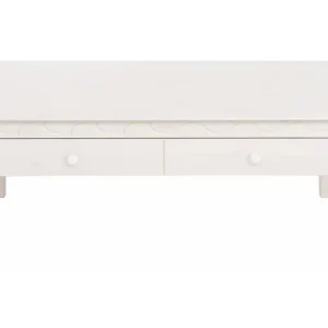Reapris Loft24 Marzell Soffbord 110 cm Vit - Möbler