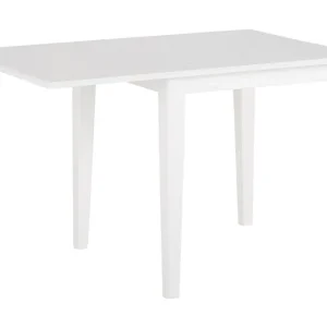 Loft24 Laios Matbord 80 cm Vit - Möbler Kundfavorit