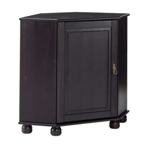 Kampanj Loft24 Welton TV-skåp 50 cm Svart - Möbler