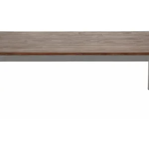 Premium Loft24 Pokola Soffbord 110 cm Akacia/Brun - Möbler