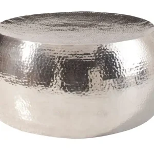 Loft24 Soffbord Gedina 83 cm Silver - Möbler Rea
