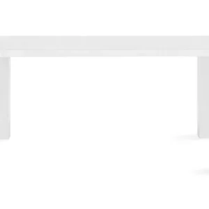 Sista chansen Loft24 Ensio Matbord 160 cm Vit - Möbler
