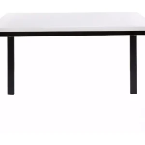 Populärt val Loft24 Geronimo Matbord 120 cm Vit - Möbler
