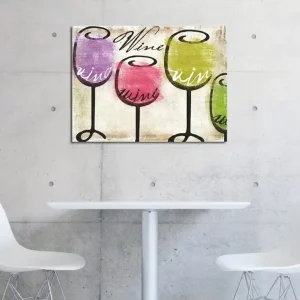 Billig Dekorativ Canvastavla 30x40 cm - Inredning & dekor