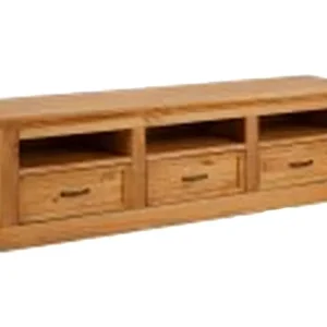 Kampanj Loft24 Jools TV-bänk 170 cm Brun - Möbler