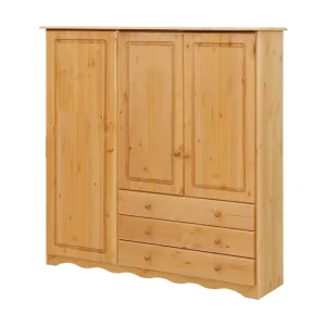 Loft24 Naoki TV-skåp 140 cm Brun - Möbler Beställ nu