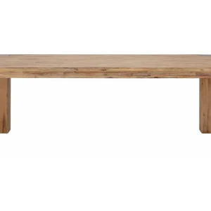 Loft24 Matbord Aisha 180 cm Akacia Brun - Möbler Erbjudandepris