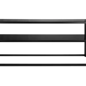 Lågt pris Concept 55 Ardler Avlastningbord 160 cm Svart - Möbler
