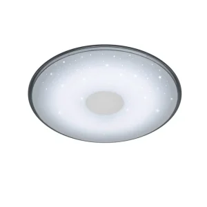 Trio Lighting Shogun LED Plafond vit starlight Vit - Belysning Sista chansen